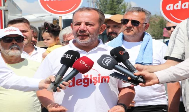 CHP’de ’Tanju Özcan’ kararı 26 Temmuz’a ertelendi