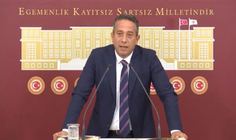 CHP’li Başarır: Meclis tatil yapmasın, çalışsın