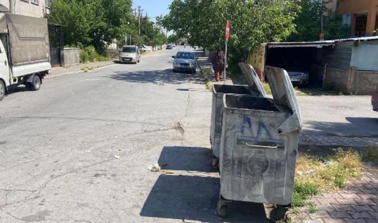 Çöp konteynerında bulunan ölü bebeğin annesi yakalandı