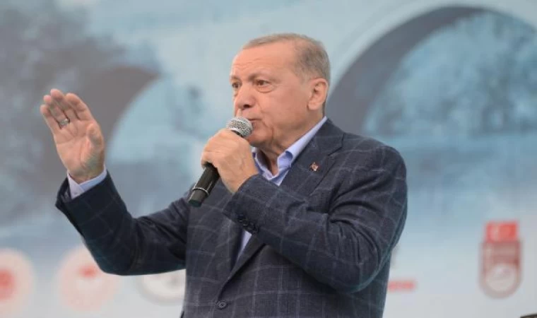 Cumhurbaşkanı Erdoğan: Fırsatçılara ve açgözlülere kesinlikle müsaade etmeyeceğiz