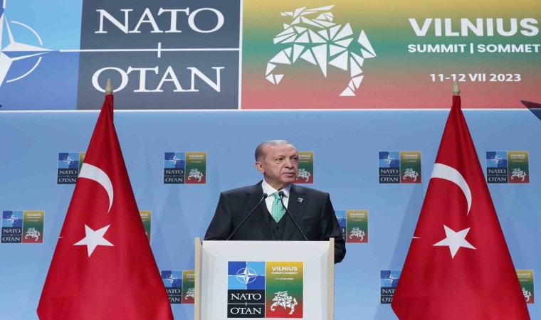 Cumhurbaşkanı Erdoğan: Terörle amansız ve amasız mücadele bizim kırmızı çizgimizdir