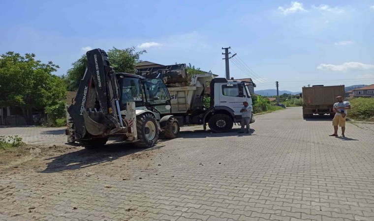 Daha temiz bir Cumayeri için çalışıyorlar