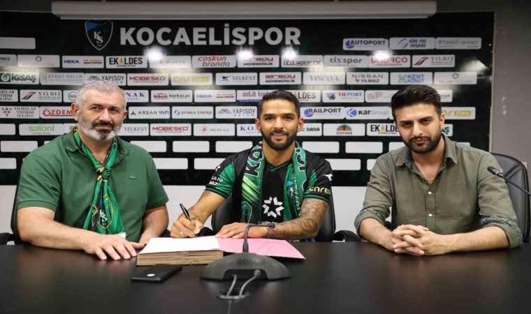 Daniel Candeias, Kocaelisporda