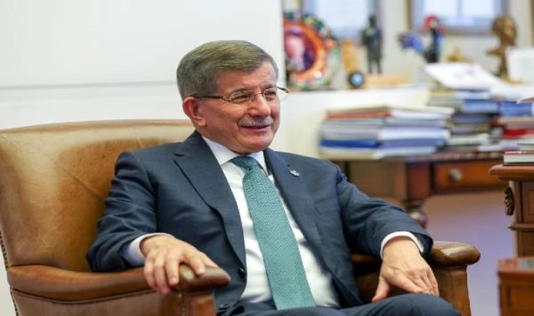 Davutoğlu’ndan Kılıçdaroğlu’na ziyaret 