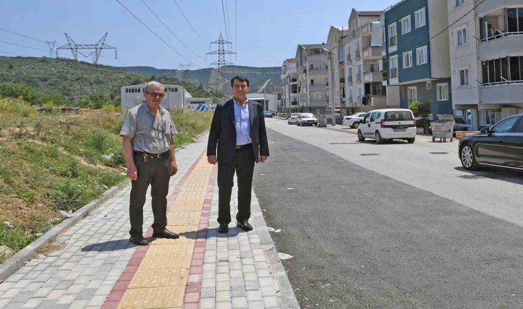 Demirtaşın yolları hem güzel hem güvenli