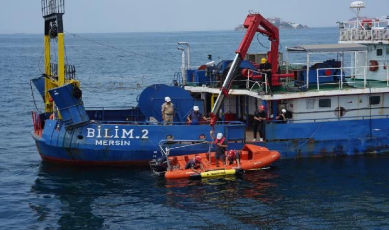 Deniz Kâşifi dümeni tekrar Marmara’ya kırdı