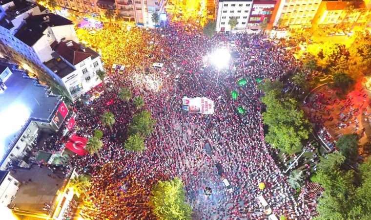 Denizli 15 Temmuzda yine tek yürek olacak