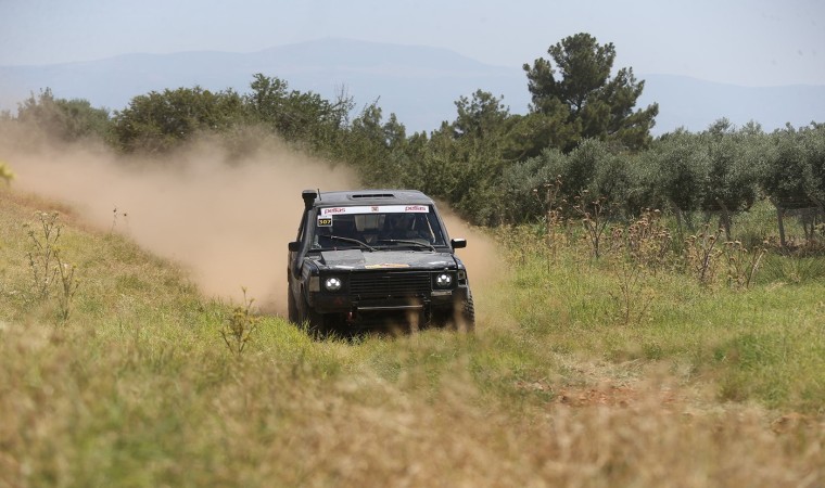 Denizlide OffRoad heyecanı başladıa