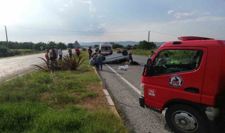 Denizlide son 2 haftada 283 trafik kazası meydana geldi