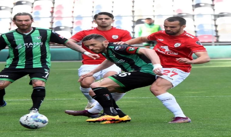 Denizlispor’da kaptan Gökhan’dan müjde