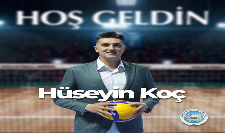 Develi Belediyesporda Hüseyin Koç dönemi