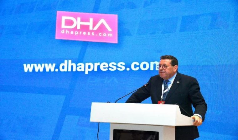 DHA’nın yeni projesi ’DHAPress’, Şuşa Küresel Medya Forumu’nda uluslararası basına tanıtıldı