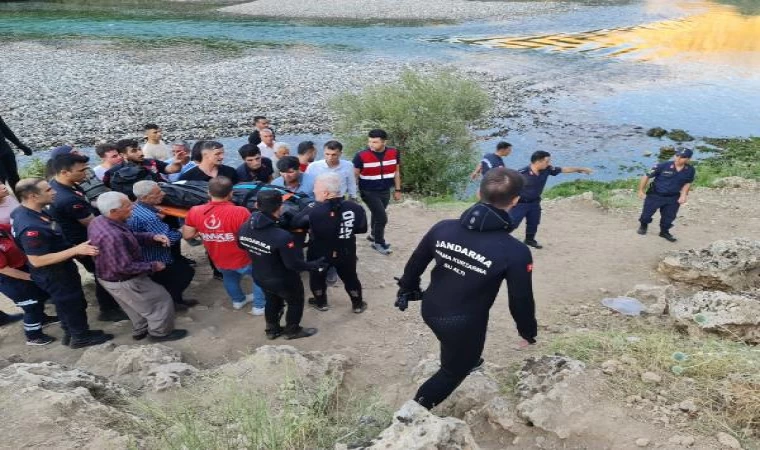 Dicle Nehri’nde boğuldu