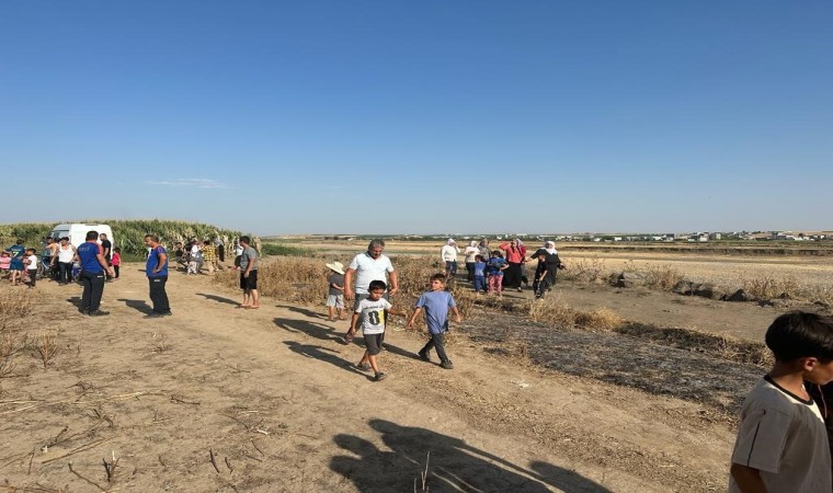 Dicle Nehrine düşen 9 yaşındaki çocuk hayatını kaybetti