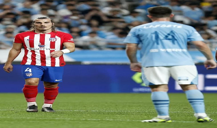 Diego Simeone’den Çağlar Söyüncü’ye tam not