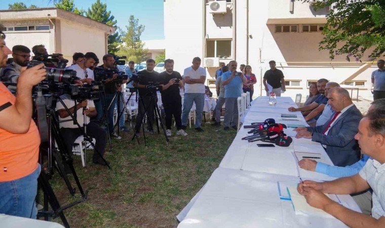 DİSKİ, su tasarrufu yapılmadığı taktirde yaz aylarında su kesintisi uyarısında bulundu