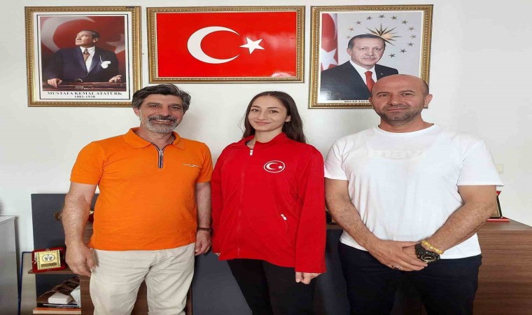 Diyarbakırlı milli karatecinin yeni adresi belli oldu