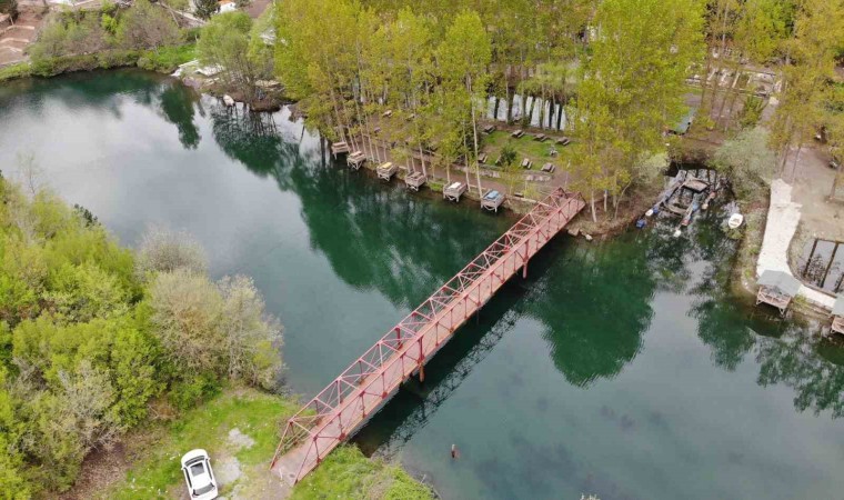 Doğal güzelliği ile dikkat çeken Harami Yaylası ilgi görüyor