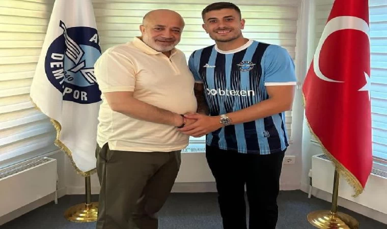 Dorukhan Toköz Adana Demirspor’da