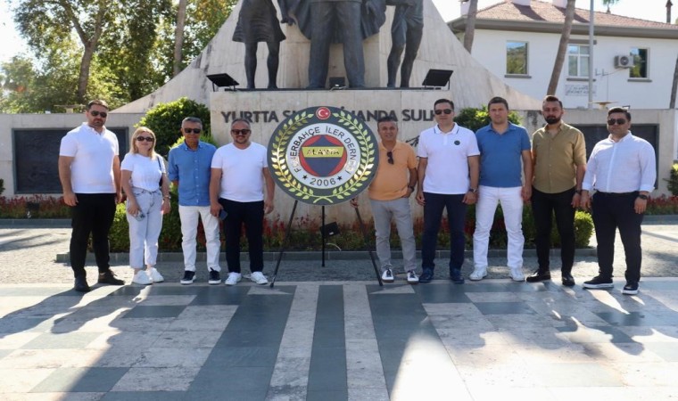 Dünya Fenerbahçeliler Gününü kutladılar