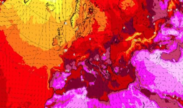 Dünya Meteoroloji Örgütü: Sıcaklıklar rekor kırabilir