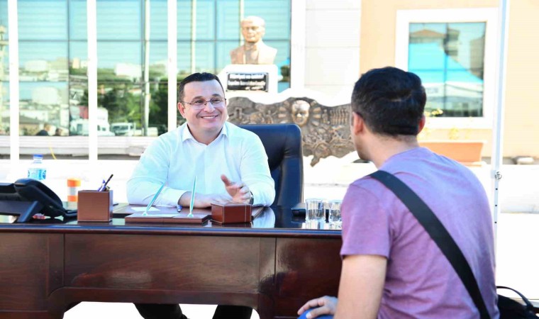 Dünyanın en büyük makam odası Meydan Makam