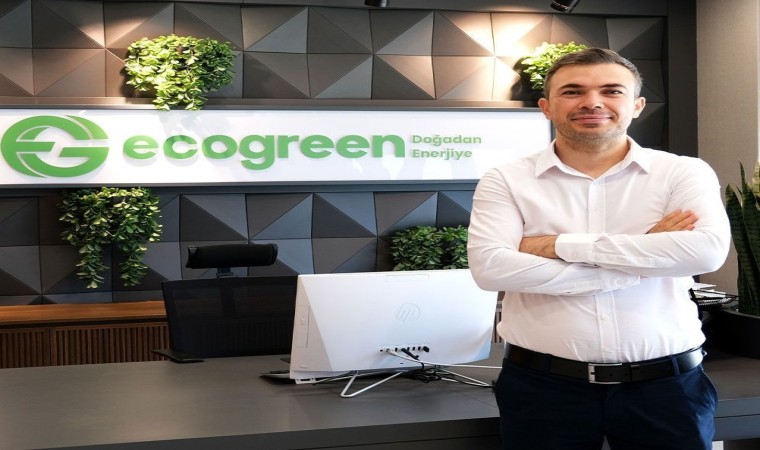 Ecogreen Enerji, Türkiyenin 2. en büyük ve en yenilikçi santralini devreye alıyor