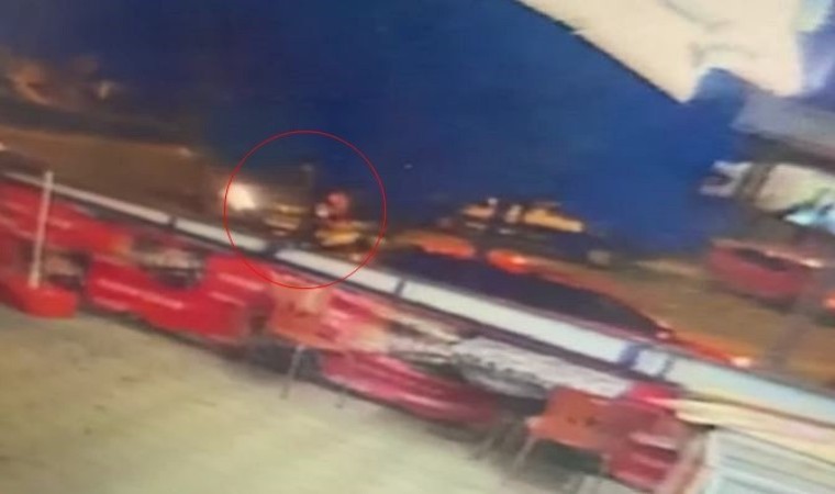 Ehliyetsiz sürücü motosikletle çarpıştı: 1 yaralı