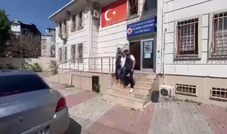 /ek fotoğraflar // Gaziosmanpaşa’da kira tartışmasında kiracısını öldürmüştü, teslim oldu