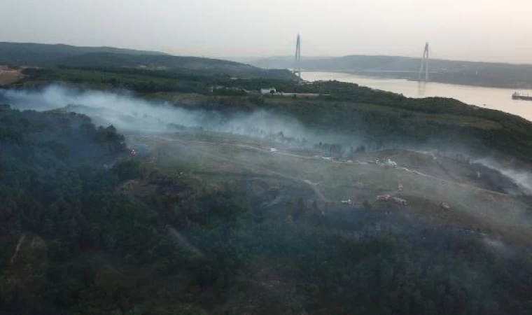 ek fotoğraflar//Beykoz’da soğutma çalışmaları devam ediyor