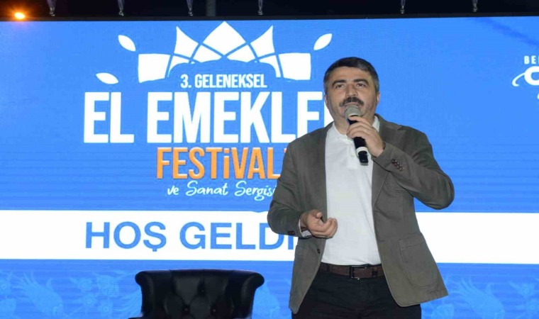 El Emekleri Festivali göz kamaştırdı