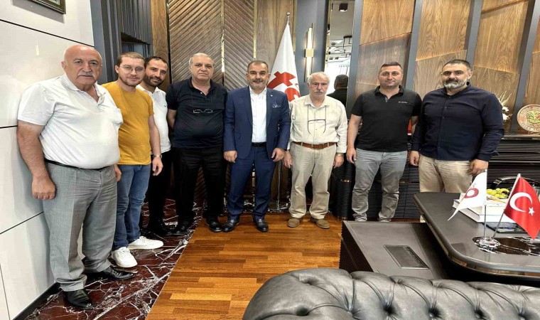 Elazığ2da Meslek Komite Toplantısı sona erdi