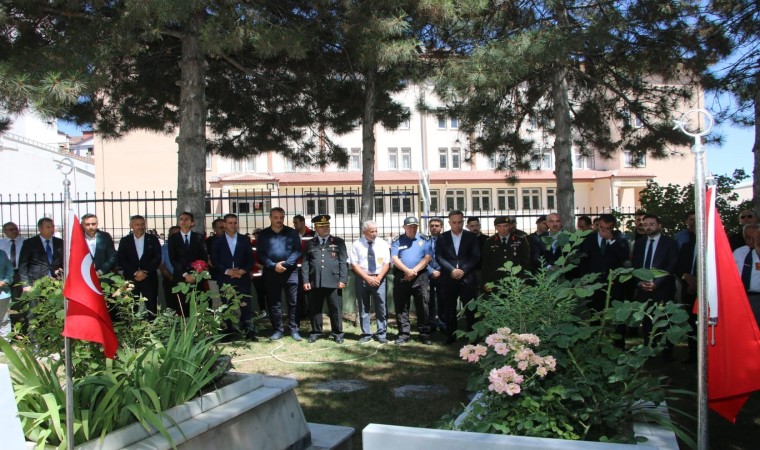 Elazığda 15 Temmuz Demokrasi ve Milli Birlik Günü etkinlikleri düzenleniyor