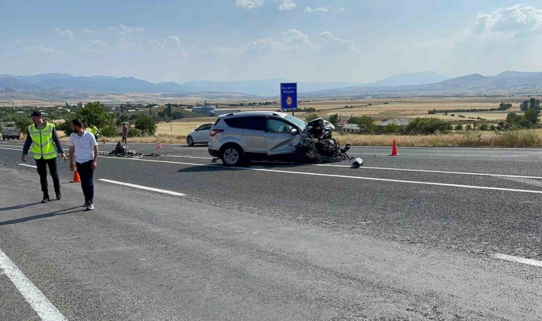 Elazığdaki trafik kazasında ölü sayısı 2ye yükseldi