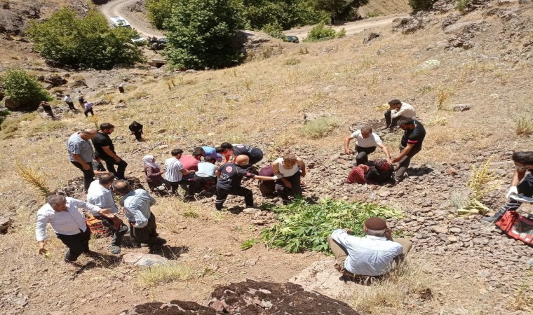 Elektrik akımına kapılan genç hayatını kaybetti