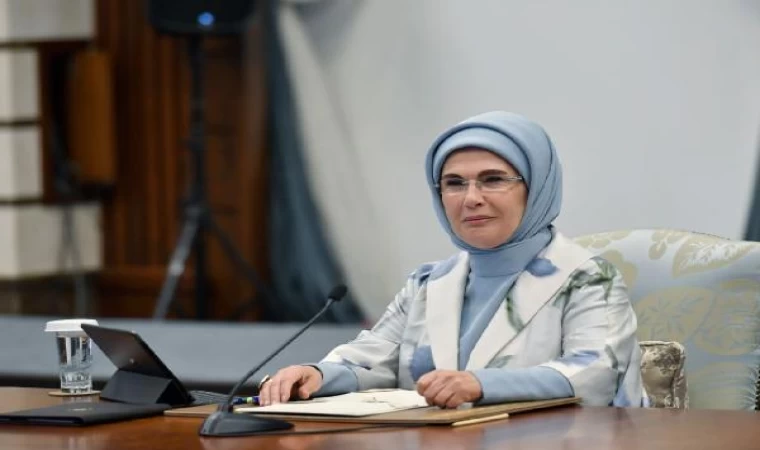 Emine Erdoğan: ’Sıfır Atık Yılı’ ilan edilmesini gündemimize almalıyız