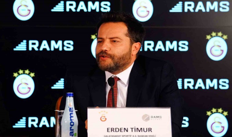 Erden Timur: Avrupada ve Türkiyede çok büyük hedefleri olan kadro oluşturacağız