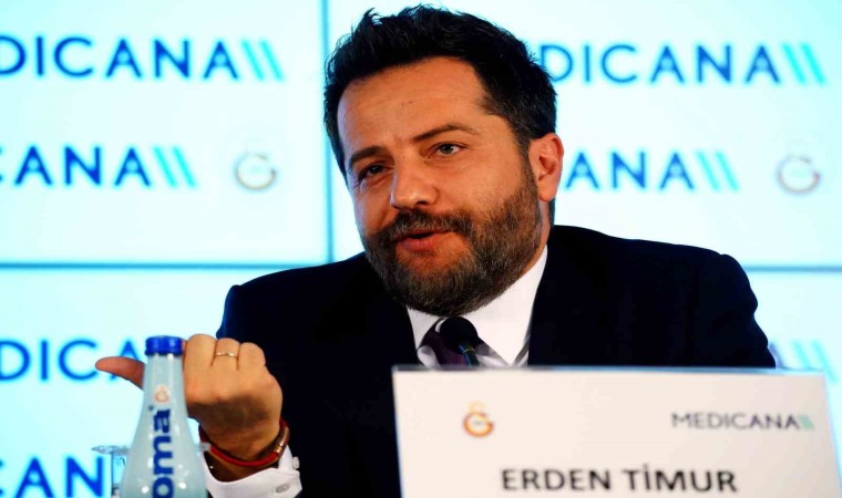 Erden Timur: “Icardi, eşinin testlerinin ardından gelecek”