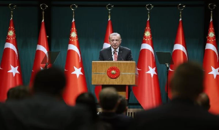 Erdoğan: Seçimlerdeki başarımızı 31 Mart yerel seçimlerinde tahkim etmek istiyoruz