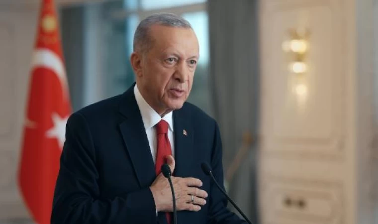 Erdoğan,Srebrenitsa Soykırı’mının 28’inci anma yılı sebebiyle video mesaj paylaştı