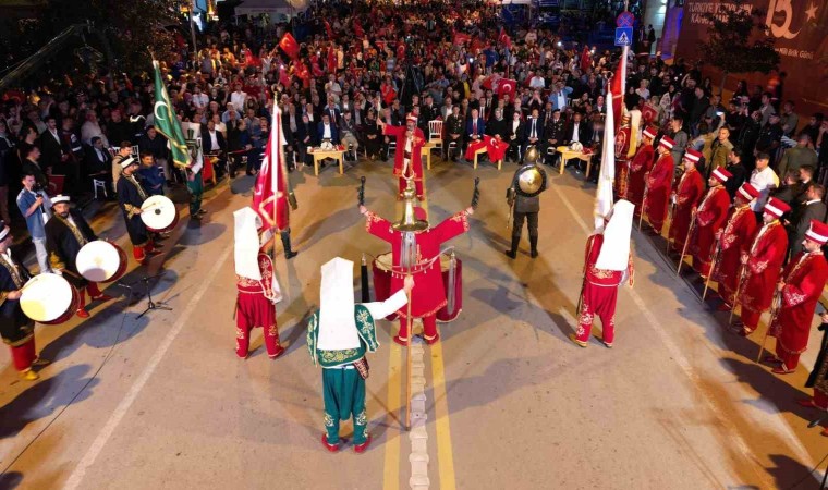 Erzurum, 15 Temmuz Demokrasi ve Milli Birlik Gününde tek yürek oldu