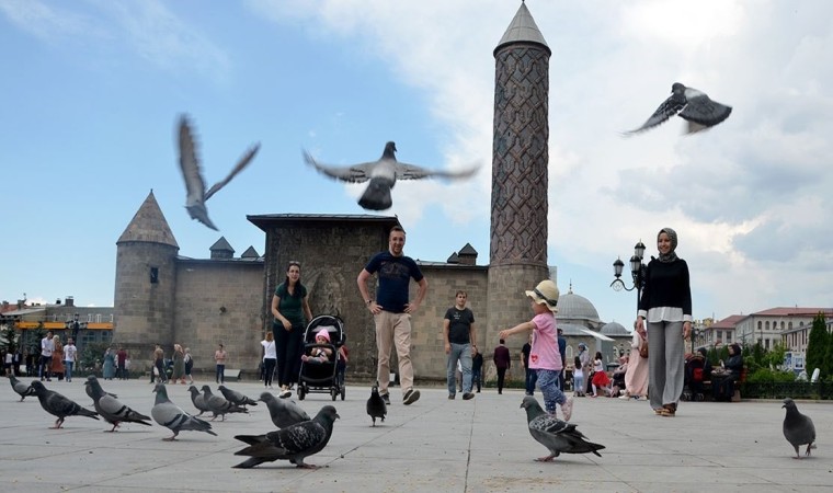 Erzurumda bebek ölümleri azaldı