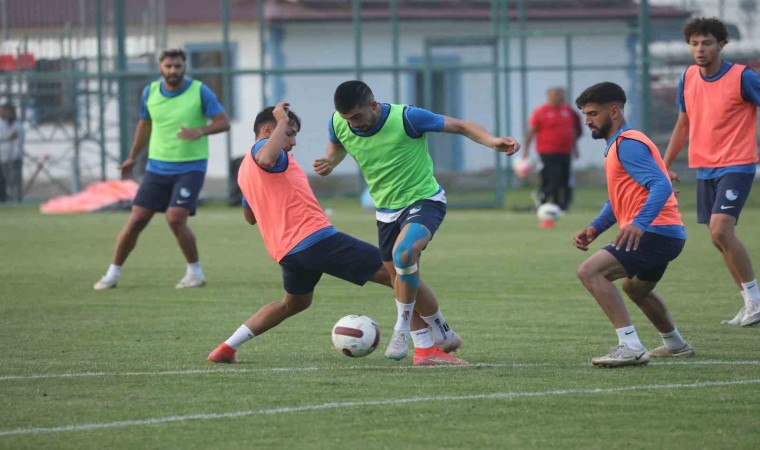 Erzurumspor ilk hazırlık maçına çıkıyor