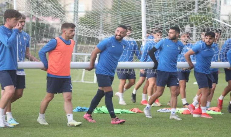 Erzurumspor’da 2’nci etap kamp dönemi başlıyor