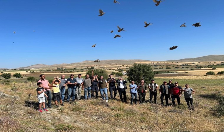 Eskişehirde keklik avına yasak