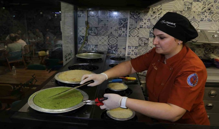 Evini satarak bu işe girdi, birçok kişiye istihdam sağladı