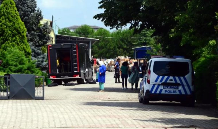 Fabrikada solunum sıkıntısı yaşayan 15 işçi hastaneye kaldırıldı; sebep araştırılıyor