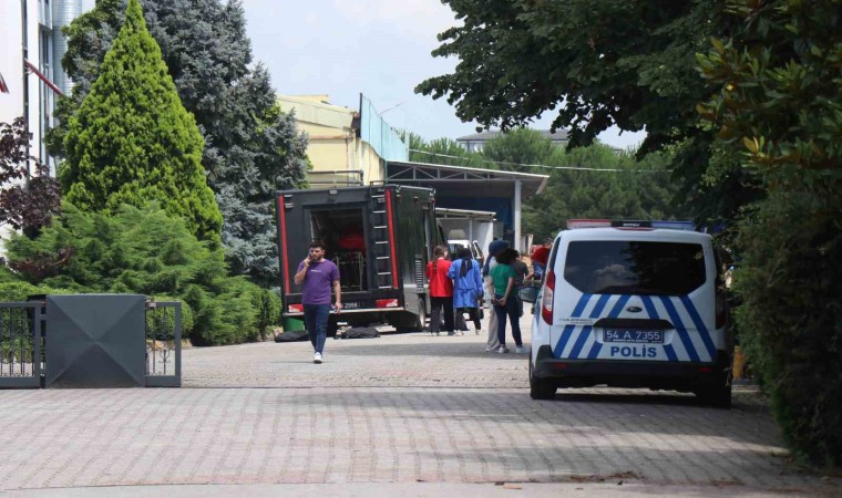 Fabrikada zehirlenme şüphesiyle 47 işçi hastaneye başvurdu