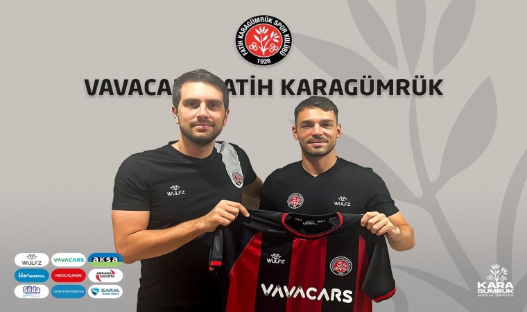 Fatih Karagümrük, Frederic Veseliyi transfer etti