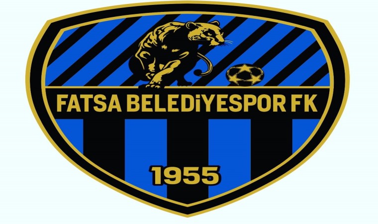 Fatsa Belediyesporun renkleri ve logosu değişti